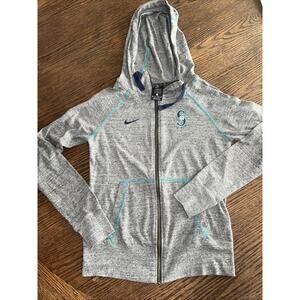 Seattle Mariners Nike Womens XS Full Zip Hoodie Genuine Merch